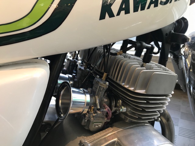 お待たせ致しました！ KH250用ケイヒンPWK28キャブキットが完成しま